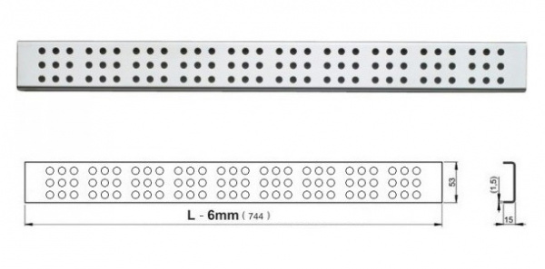 ������� AlcaPlast Cube 750M �������