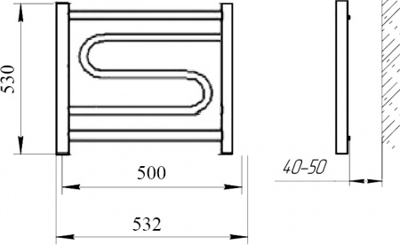 ����������������� ������� Tera ����� 50x60