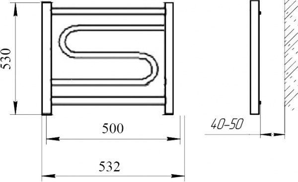 ����������������� ������� Tera ����� 50x60