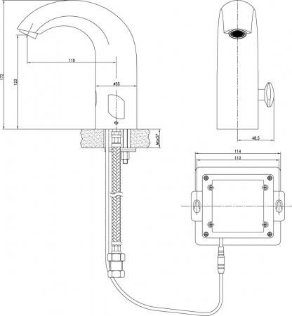  Lemark Project LM4656CE  