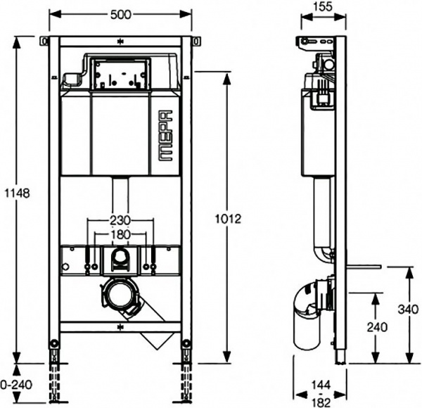 ������� ����������� ��� �������� Mepa VariVIT A31 512324 � ������� ����� Orbit ����