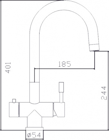 ��������� Zorg Inox Grantis ��� �������� �����