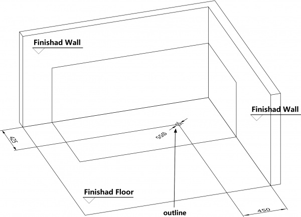 ��������� ����� Abber AB9216-1.7DB 170x80