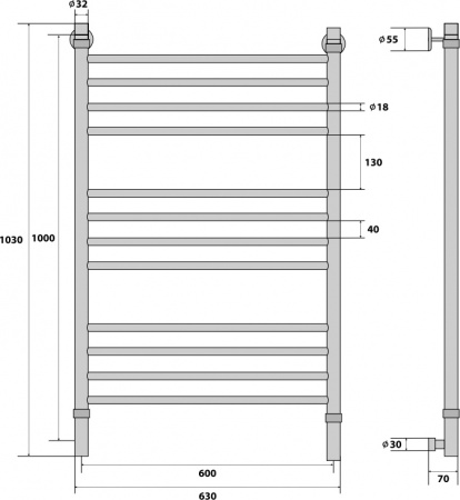 ����������������� ������� Energy Prestige 100x60