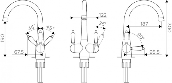 ��������� Omoikiri Okinawa SI ��� �������� �����