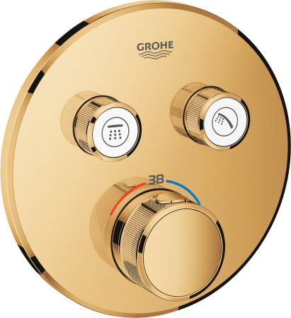 ��������� Grohe Grohtherm SmartControl 29119GL0 ��� ����, �������� �������