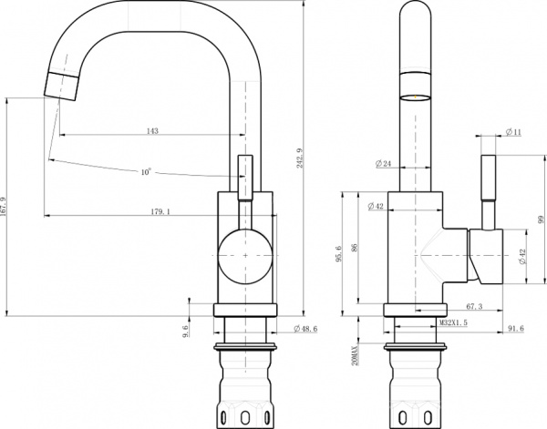 ��������� Olive'S Balear 13105BLB ��� �������� �����