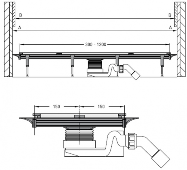 ������� ����� (����) Viega Advantix Vario 704353 . ���� ���� �������. ������ �� 95 �� 150 ��.  (4965.20)