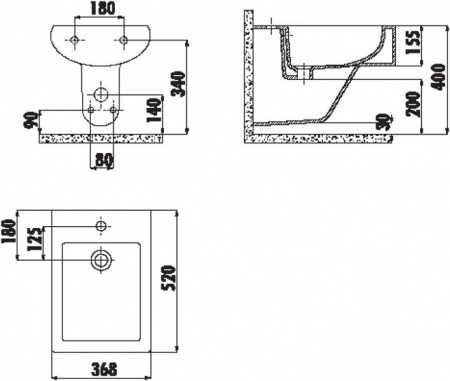 ���� ��������� Creavit Slim SM510