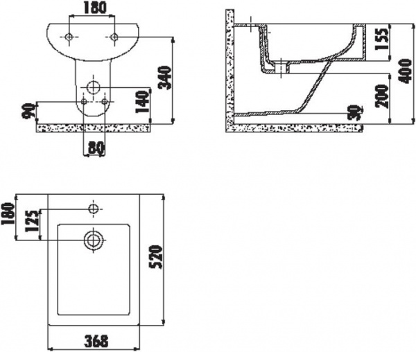 ���� ��������� Creavit Slim SM510