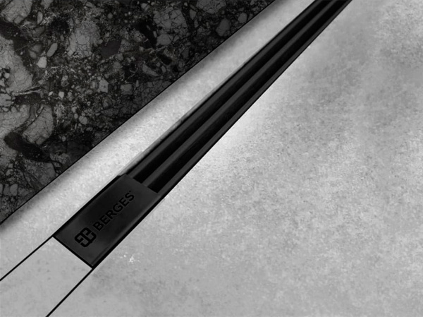   Berges Wasserhaus Super Slim 095054 80 , 