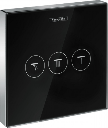 ������������� ������� Hansgrohe ShowerSelect 15736600 �� ��� �����������, ������