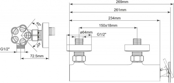  BelBagno Roso ROS ESDM CRM  