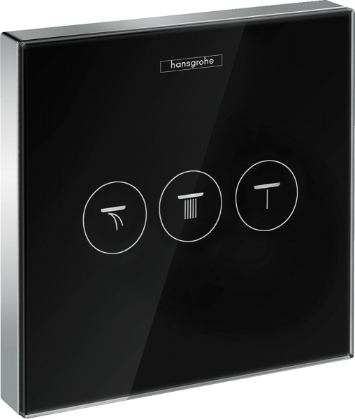 ������������� ������� Hansgrohe ShowerSelect 15736600 �� ��� �����������, ������