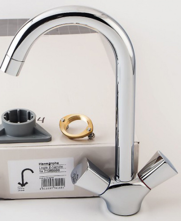 ��������� Hansgrohe Logis 71280000 ��� �������� �����