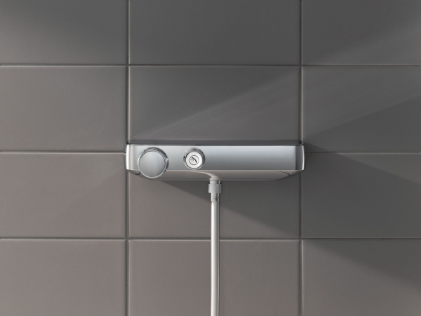 ������� �������� Grohe Grohtherm SmartControl 34721000 � �����������