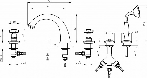 ��������� Migliore Korona 28492 �� ���� �����, ����