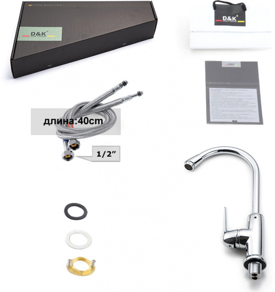 ��������� D&K Ambrosius Rhein DA1342401 ��� �������� �����