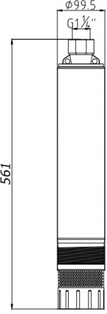   Pumpman 4TMS5.1-38/5
