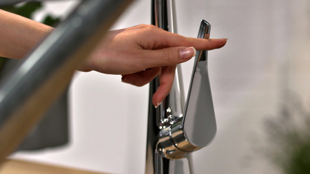 ��������� Hansgrohe Metris 14821000 ��� �������� �����