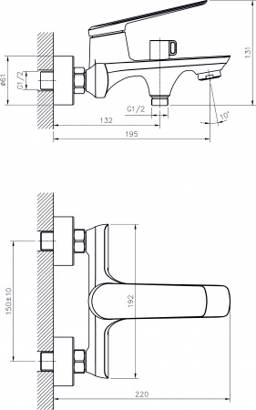 ��������� Rush Bering BE5535-44 ��� ����� � �����