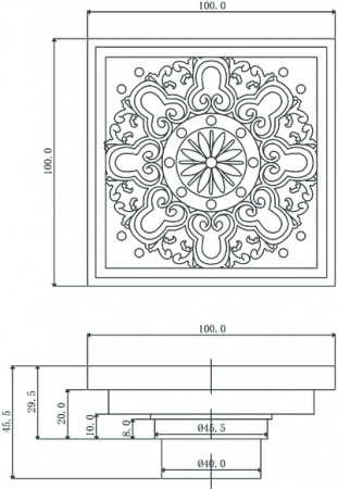 ������� ���� Veragio Canyon VR.CAN-2017.BR
