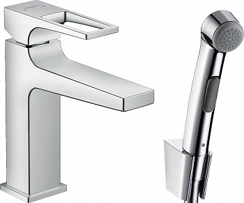 ��������� Hansgrohe Metropol 74522000 ��� �������� � ������������� �����, ����