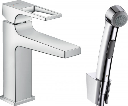 ��������� Hansgrohe Metropol 74522000 ��� �������� � ������������� �����, ����