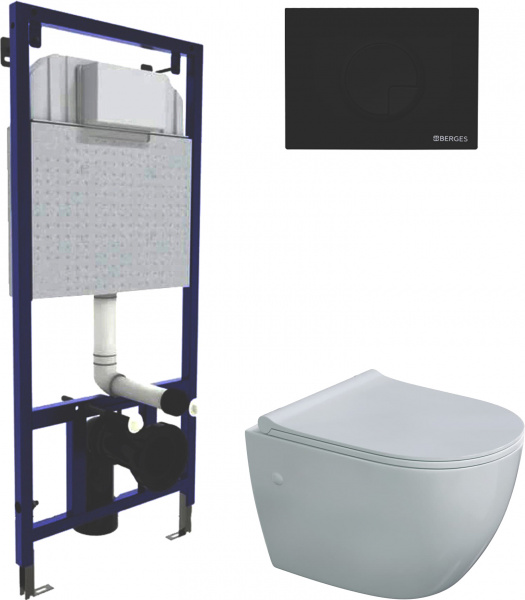 ��������  ������ ��������� Berges Wasserhaus Okus 082127 � ����������� + ������� ����������� ��� �������� Berges Wasserhaus Novum 040225 � ������� ���