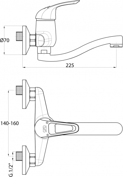 ��������� GPD Adrio MAL120 ��� ��������