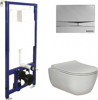 �������� Berges Wasserhaus Novum 047253