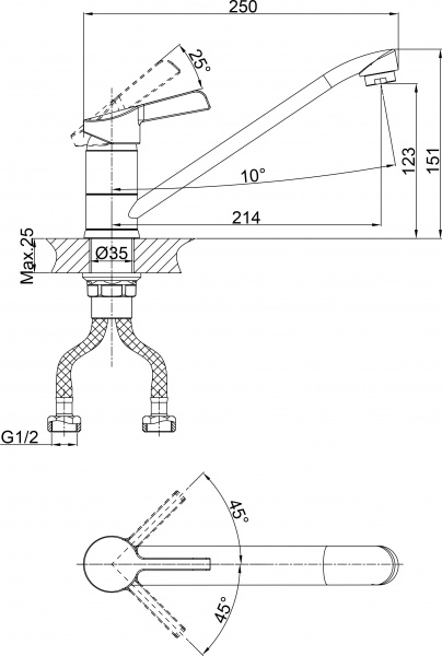 ��������� D&K Rhein Schiller DA1462301 ��� �������� �����
