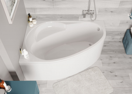 ��������� ����� Vagnerplast Flora 150x100 L ������-�����