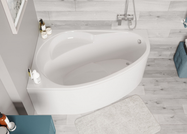 ��������� ����� Vagnerplast Flora 150x100 L ������-�����