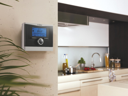 ������� ����������	Vaillant calorMATIC 470