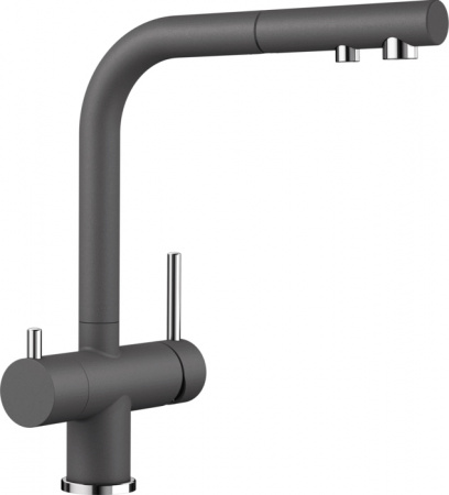 ��������� Blanco Fontas-S II Silgranit 525207 ��� �������� �����