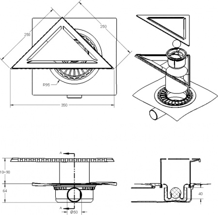   Berges Wasserhaus Zentrum Norma 090913 