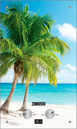 ��������������� Zanussi Fonte Glass GWH 10 Paradiso