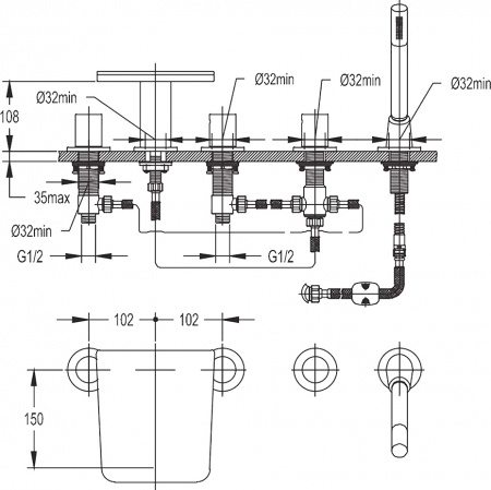 ��������� Cezares Cascado F BVD5 01 � ���������� ������
