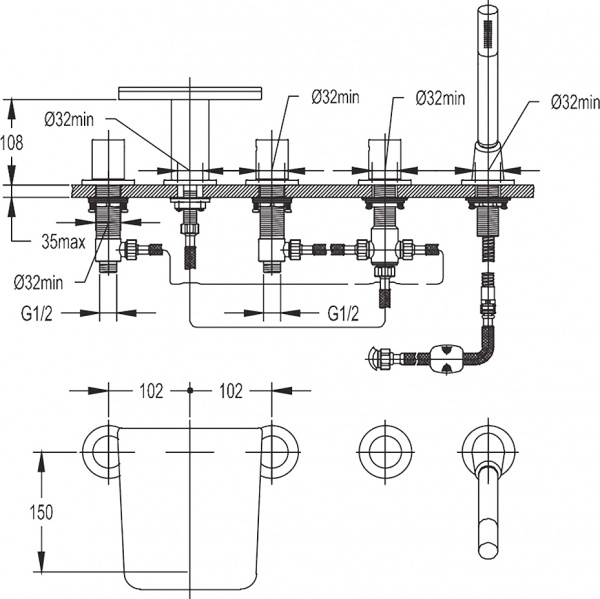 ��������� Cezares Cascado F BVD5 01 � ���������� ������