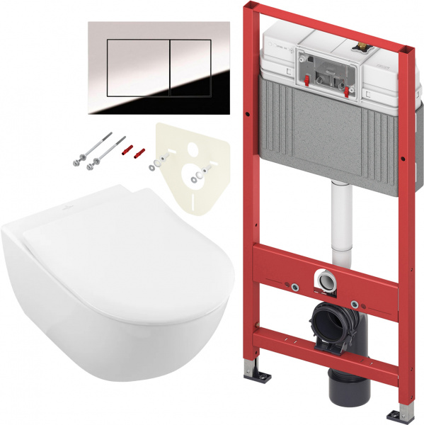    Villeroy & Boch Boch Subway 2.0   TECE Now 4  1    