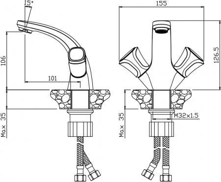 ��������� Olive'S Vasco 27100VS ��� ��������