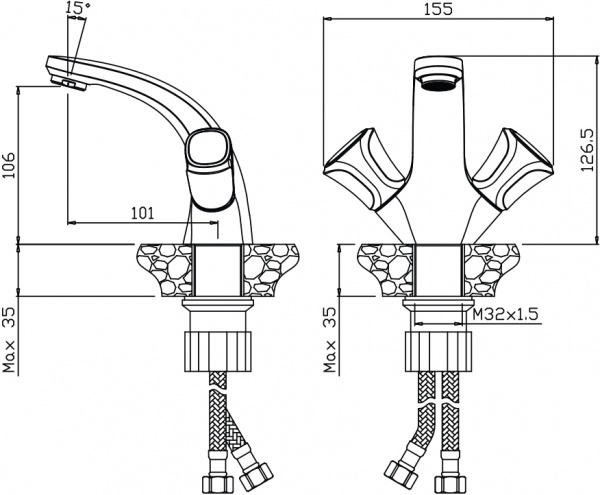 ��������� Olive'S Vasco 27100VS ��� ��������