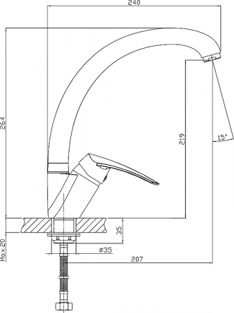  Elghansa Wieden New 5600409   