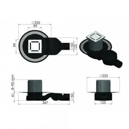   PLATZ Norma 100100   ,    090158