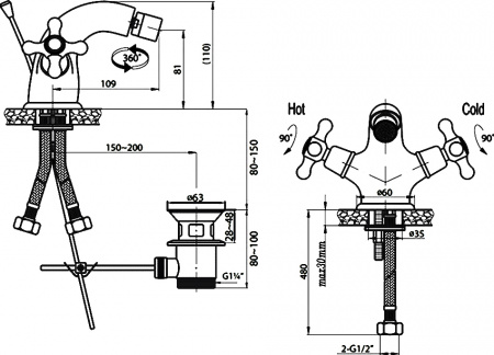 ��������� Cezares Retro C BS1 02 ��� ����