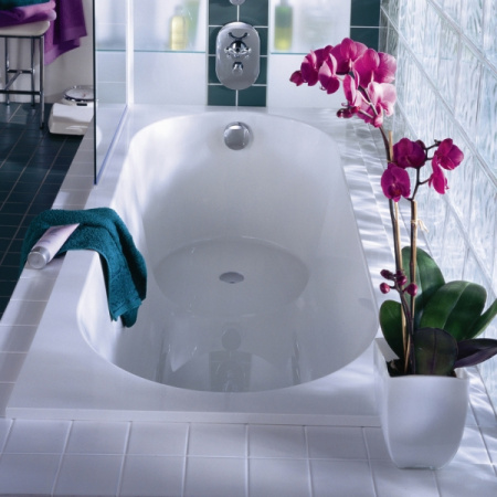 ��������� ����� Villeroy & Boch Libra UBQ180LIB2V-01 180x80 alpin