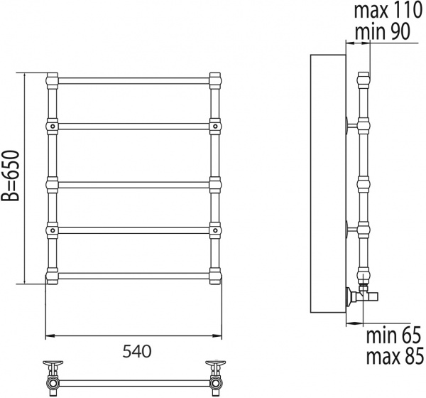 ����������������� ������������� Terminus ������� �5 500*650
