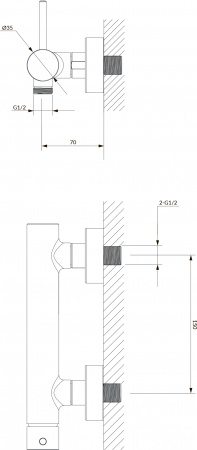 ��������� Omnires Y Y1240CR ��� ����, ����