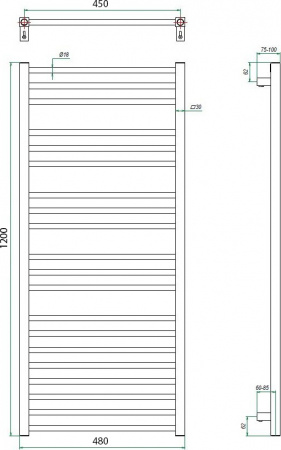 ����������������� ������� Grota Classic 48�120